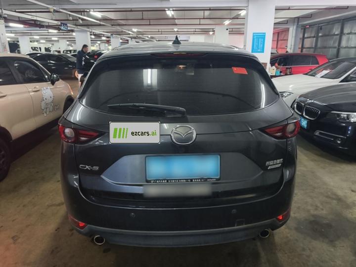 CX-5 2020 Facelift 2.0L AT RWD photo 5