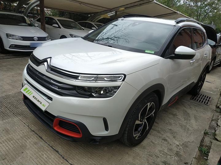 C5 Aircross C5 AIRCROSS 2017 350THP Fashion