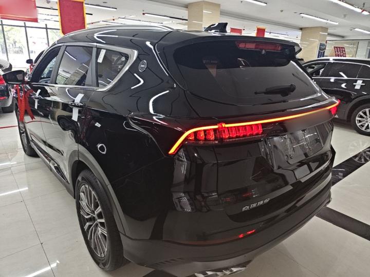 X70 PLUS 2025 Champion 1.5T DCTPRO 5-Seater photo 4
