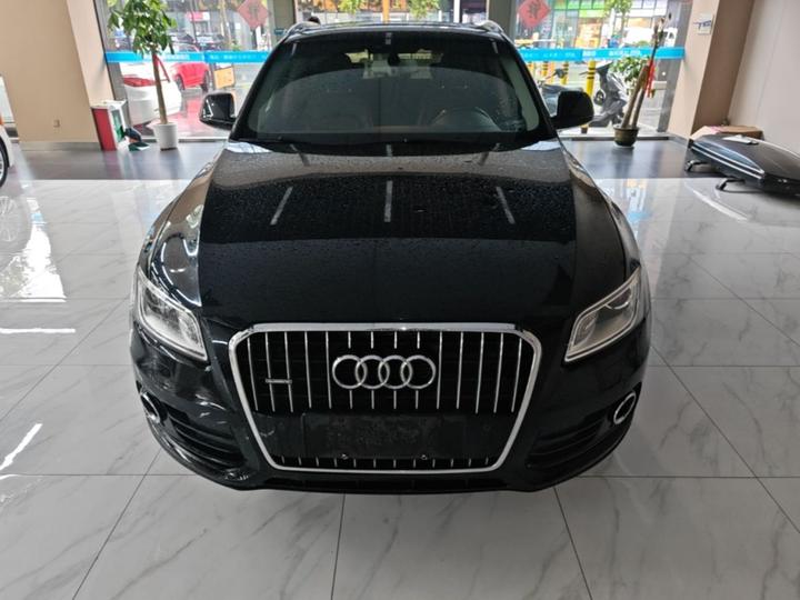 Q5 2016 40 TFSI Comfort photo 2