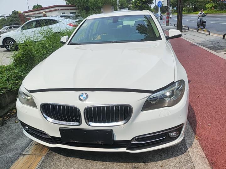 5 Series 2014 525Li Luxury Design Package photo 2