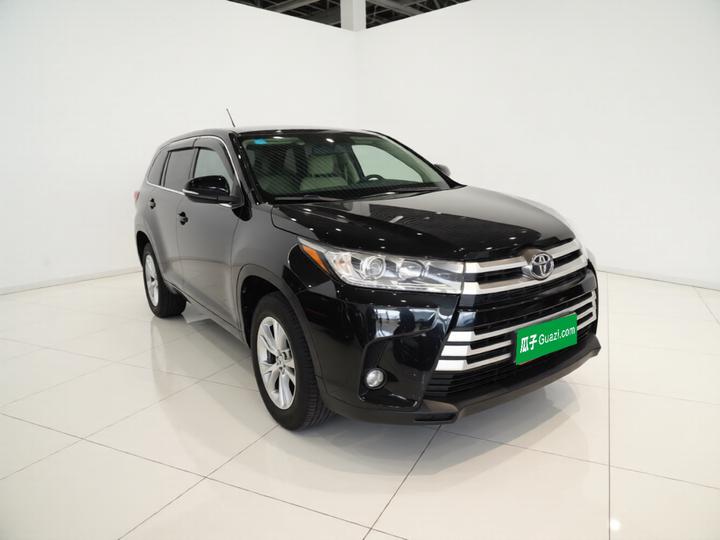 Highlander 2021 2.0T AWD Elite 7-Seater photo 3