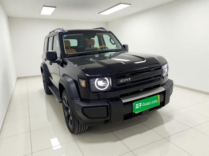 iCAR V27 2026 200KM AWD 500 photo 3