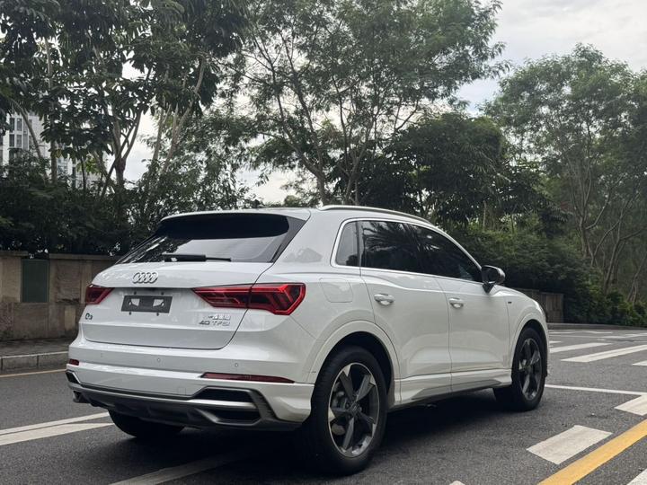 Q3 2019 40 TFSI Fashion Dynamic photo 4