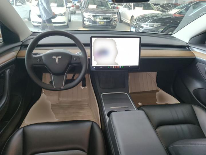 Model 3 2021 Standard Range RWD Upgraded photo 5