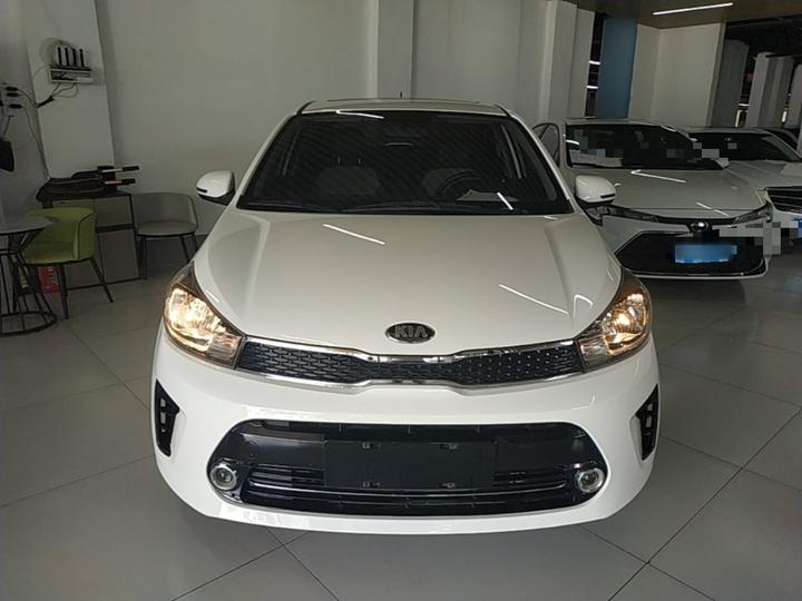 Pegas 2019 1.4L AT Smart Value China VI photo 2