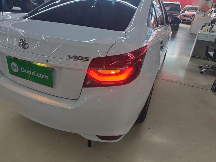 Vios 2021 1.5L CVT photo 7