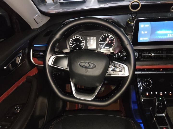 Tiggo 7 2020 1.5T CVT Elite photo 3