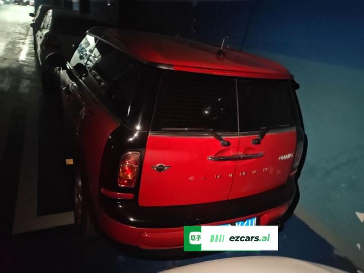 Clubman 2011 1.6L ONE photo 6