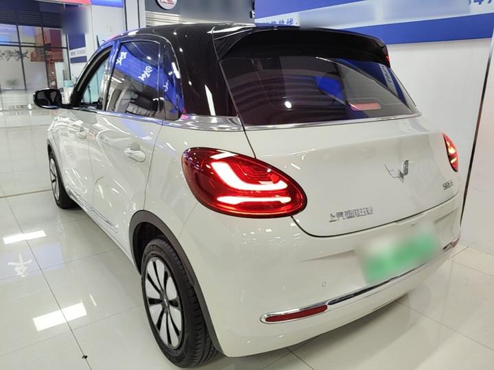 Wuling Bingo 2023 410km Exclusive photo 4