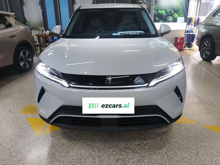 Yuan UP 2025 ADAS 401KM photo 2