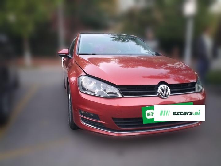 Golf 2016 230TSI AT Comfort photo 3