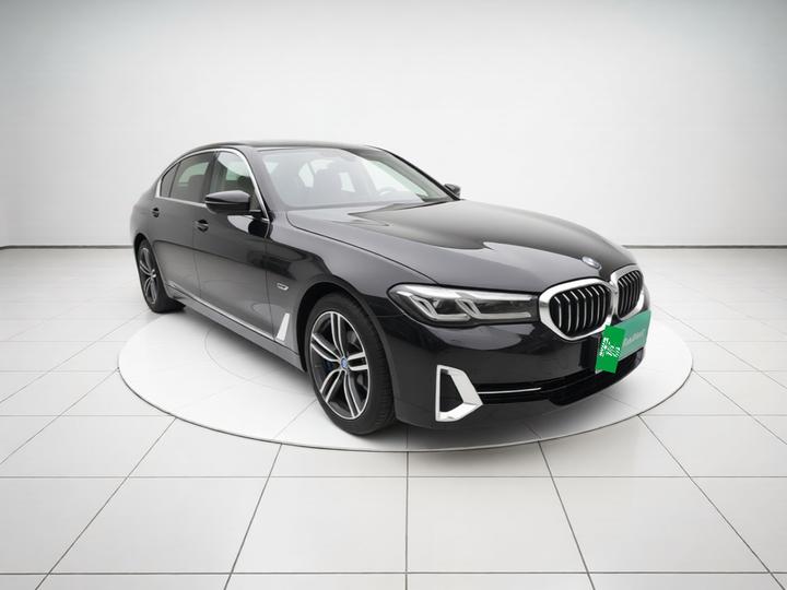 5 Series EV 2022 Facelift 535Le Luxury photo 3