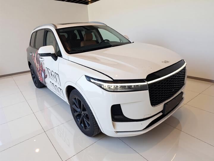 Li Auto ONE 2021 EREV 6-Seater photo 3