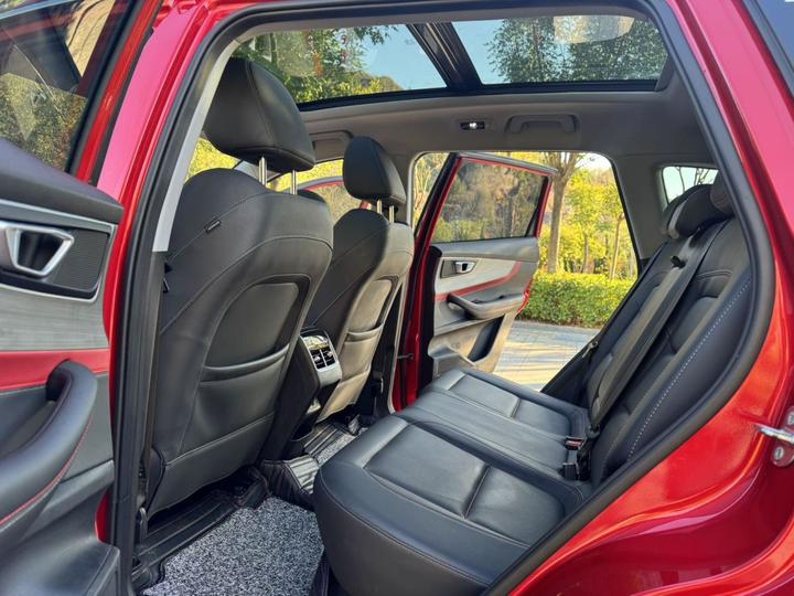Tiggo 7 2022 1.5T CVT photo 8