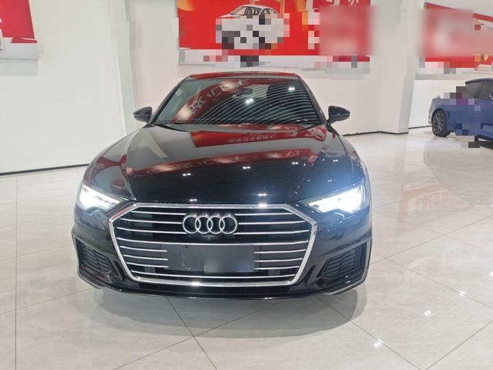 A6L 2021 45 TFSI quattro Dynamic photo 2