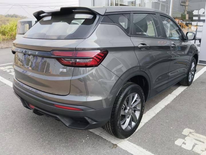 Binyue 2025 1.5L CVT photo 6