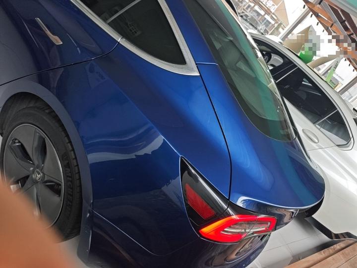 Model 3 2020 Long Range RWD photo 4
