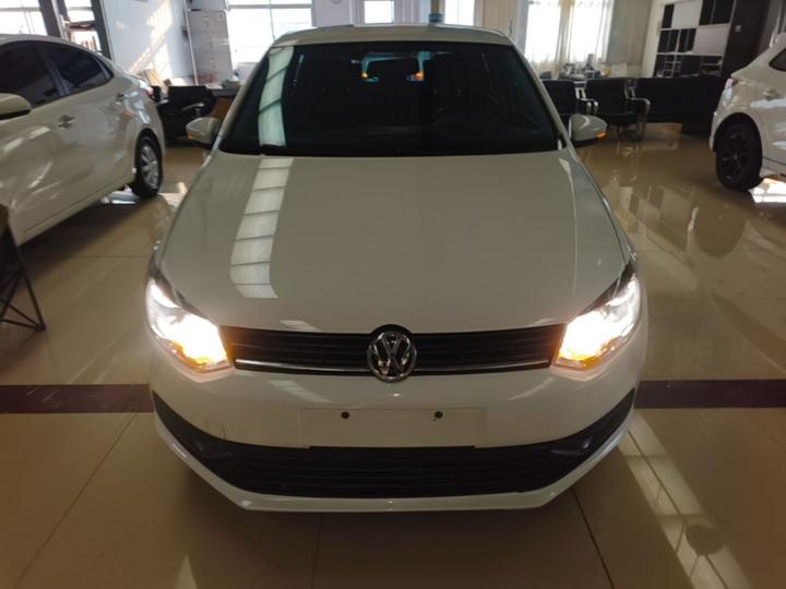 Polo 2016 1.4L MT photo 2