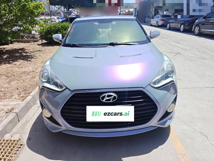 Veloster 2012 1.6T AT Luxury photo 2