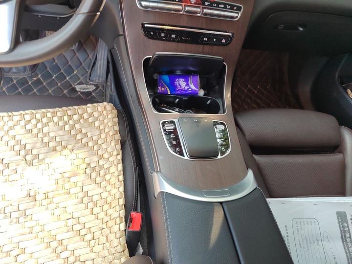 GLC 2020 Facelift GLC 300 L 4MATIC Luxury photo 6