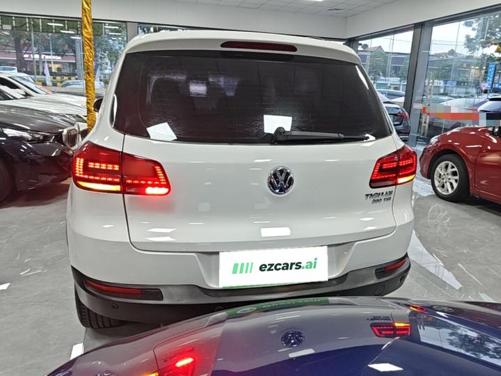 Tiguan 2016 280TSI AT RWD photo 3