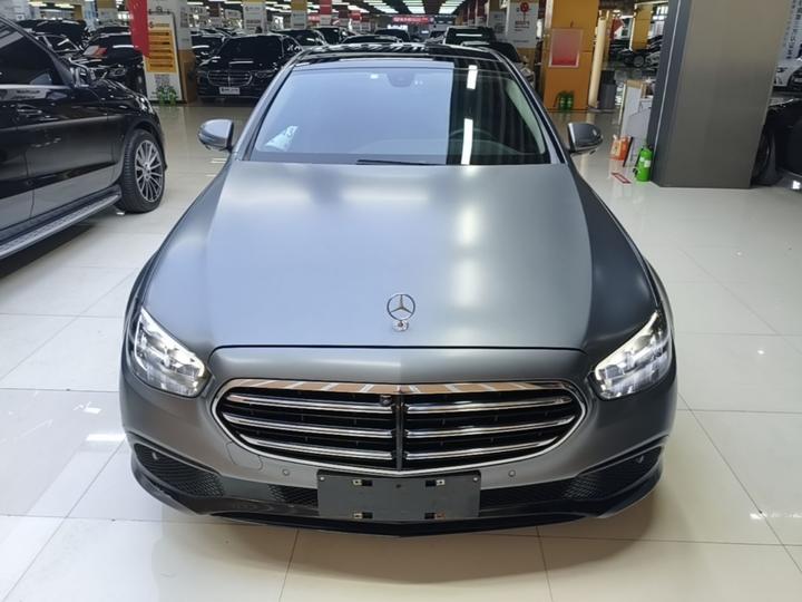 E-Class 2021 E 300 L Fashion photo 2