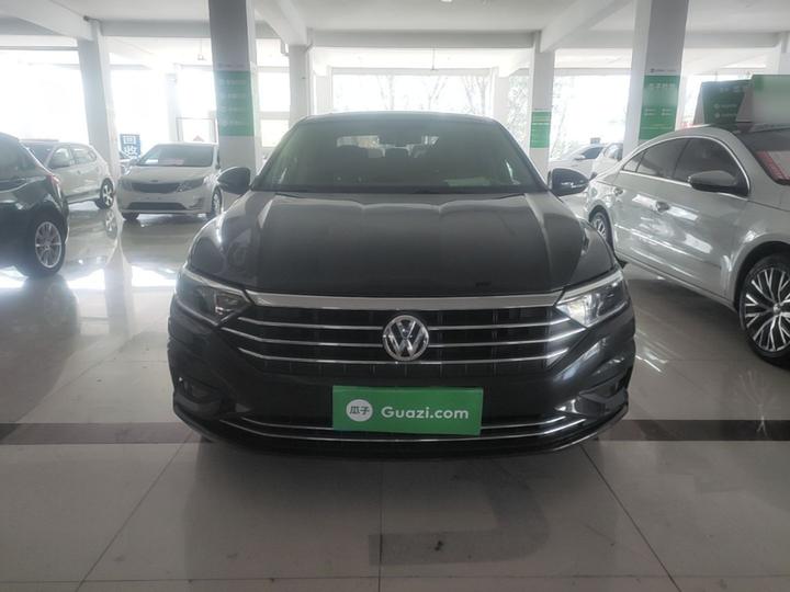Sagitar 2020 280TSI DSG Comfort China VI photo 2