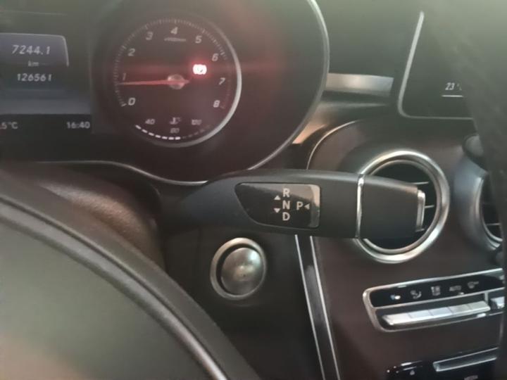 GLC 2017 GLC 300 4MATIC Dynamic photo 8