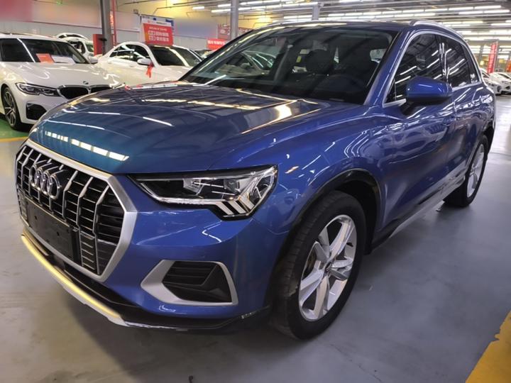 Q3 2019 35 TFSI Fashion