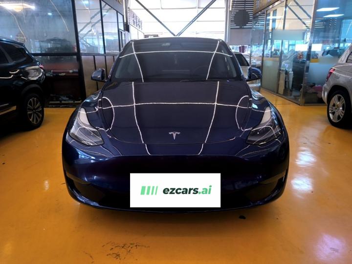 Model Y 2021 Standard Range RWD photo 2