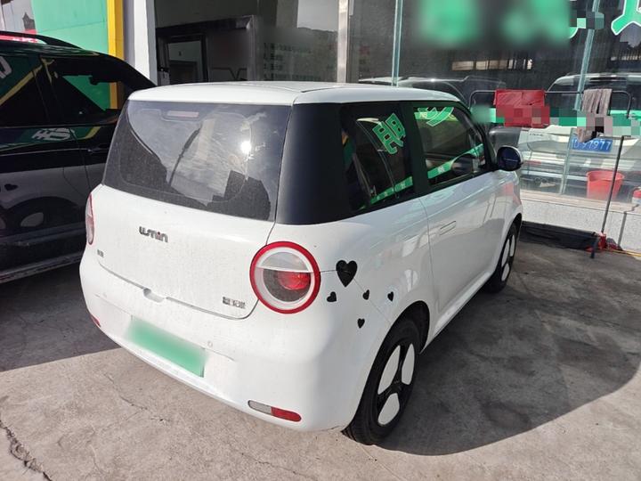 Nevo Changan Lumin 2022 210km photo 4