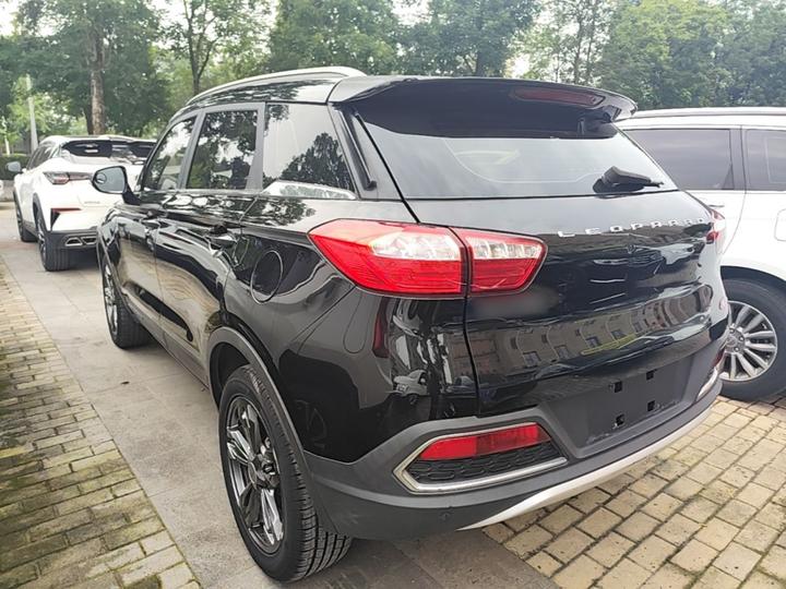 Liebao CS9 2017 1.5L MT photo 4
