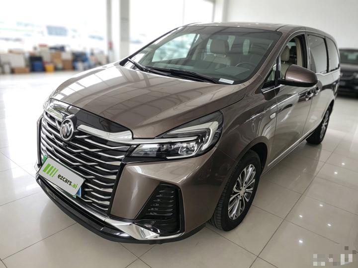 GL8 2022 652T Luxury