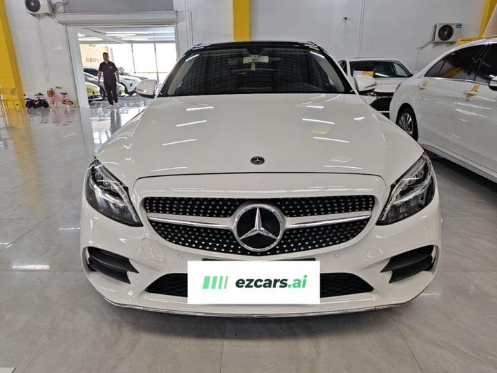 C-Class 2019 C 260 L Sport photo 2