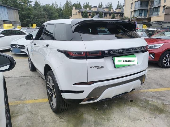 Range Rover Evoque 2020 249PS R-DYNAMIC S Sport photo 4