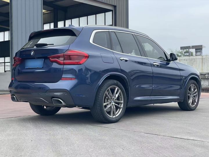 X3 2020 xDrive25i M Sport Package photo 4