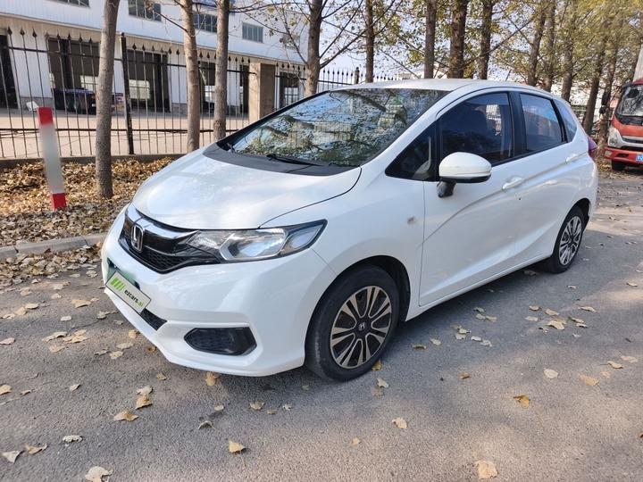 Fit 2018 1.5L CVT Comfort