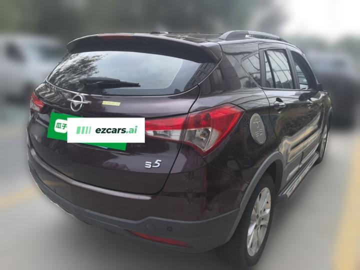 Haima S5 2015 1.5T CVT Flagship photo 6