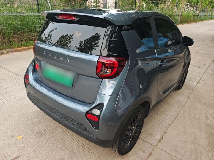 QQ Little Ant 2024 Facelift 321km photo 4