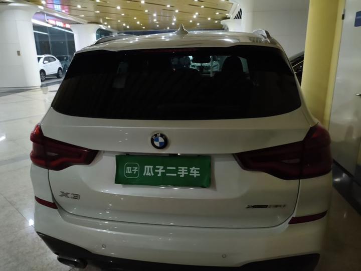 X3 2020 xDrive28i M Sport Package photo 6