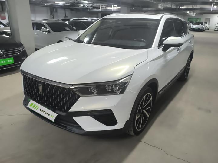 Bestune T77 2019 230 TID AT Exclusive China V