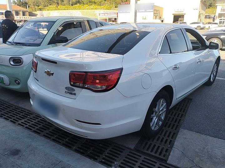 Malibu 2018 530T AT photo 4