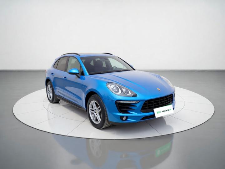 2016 Macan 2.0T photo 3