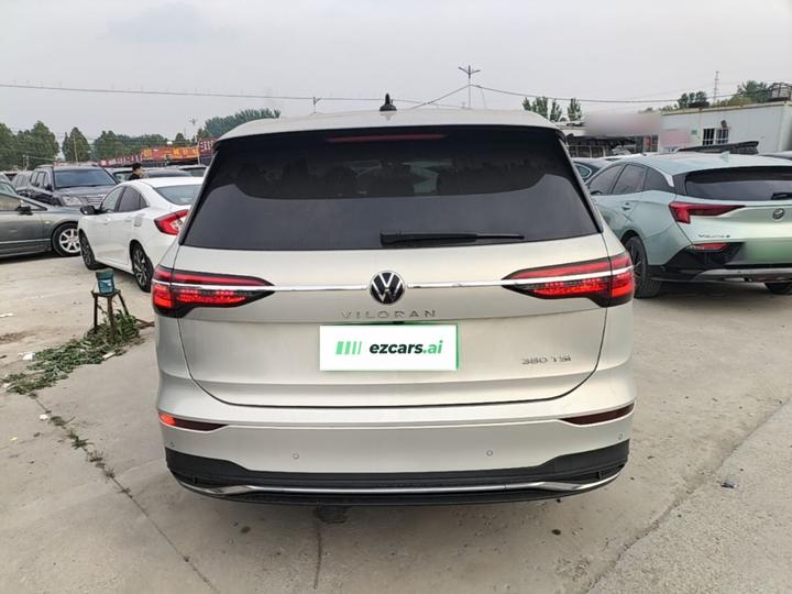 Viloran 2023 380TSI photo 3