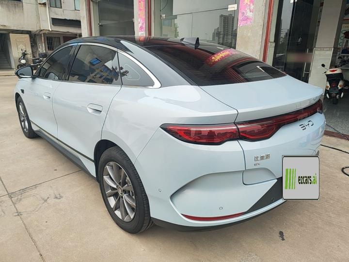 Qin L 2025 EV 470KM Leading photo 4