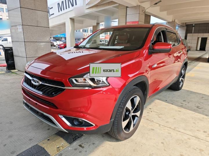 Tiggo 7 2016 2.0L CVT