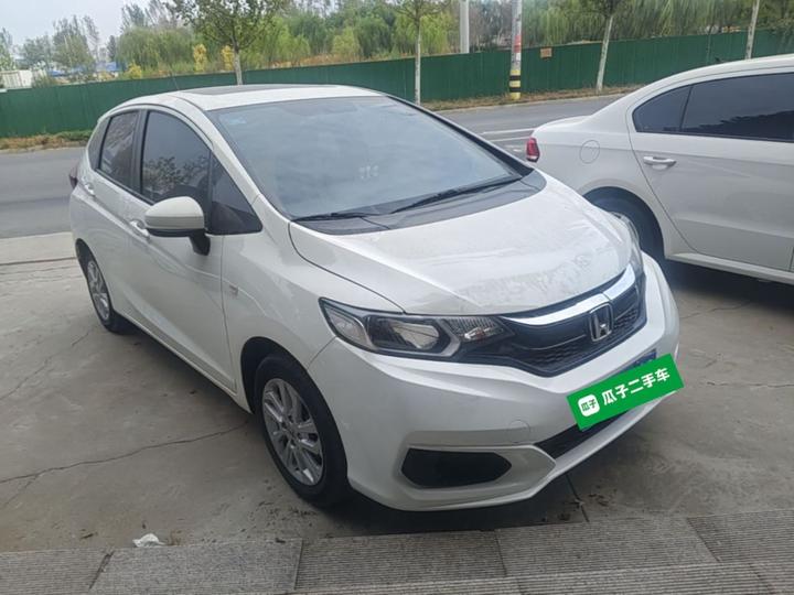 Fit 2020 1.5L CVT Comfort photo 3