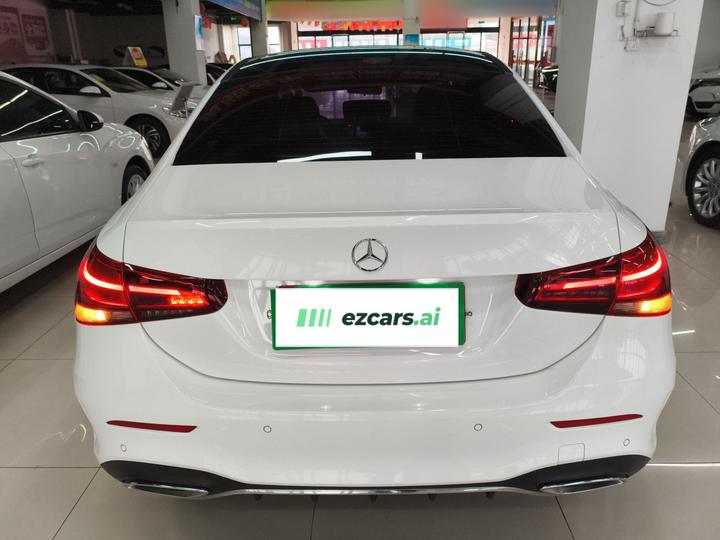 A-Class 2020 A 180 L Sport photo 3