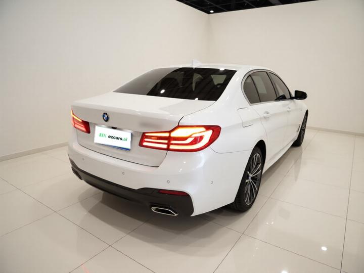 5 Series 2020 530Li Leading M Sport Package photo 4